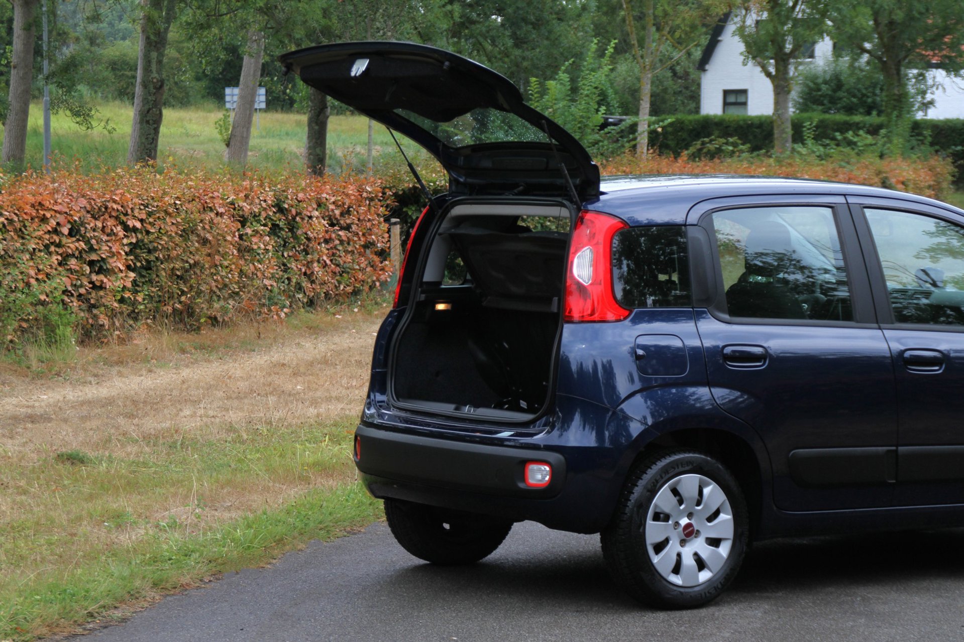 Foto van Fiat Panda