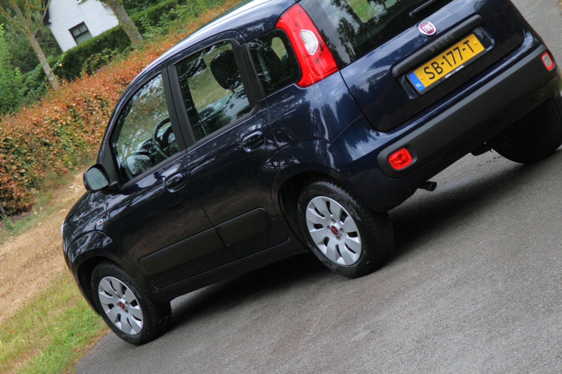 Foto van Fiat Panda