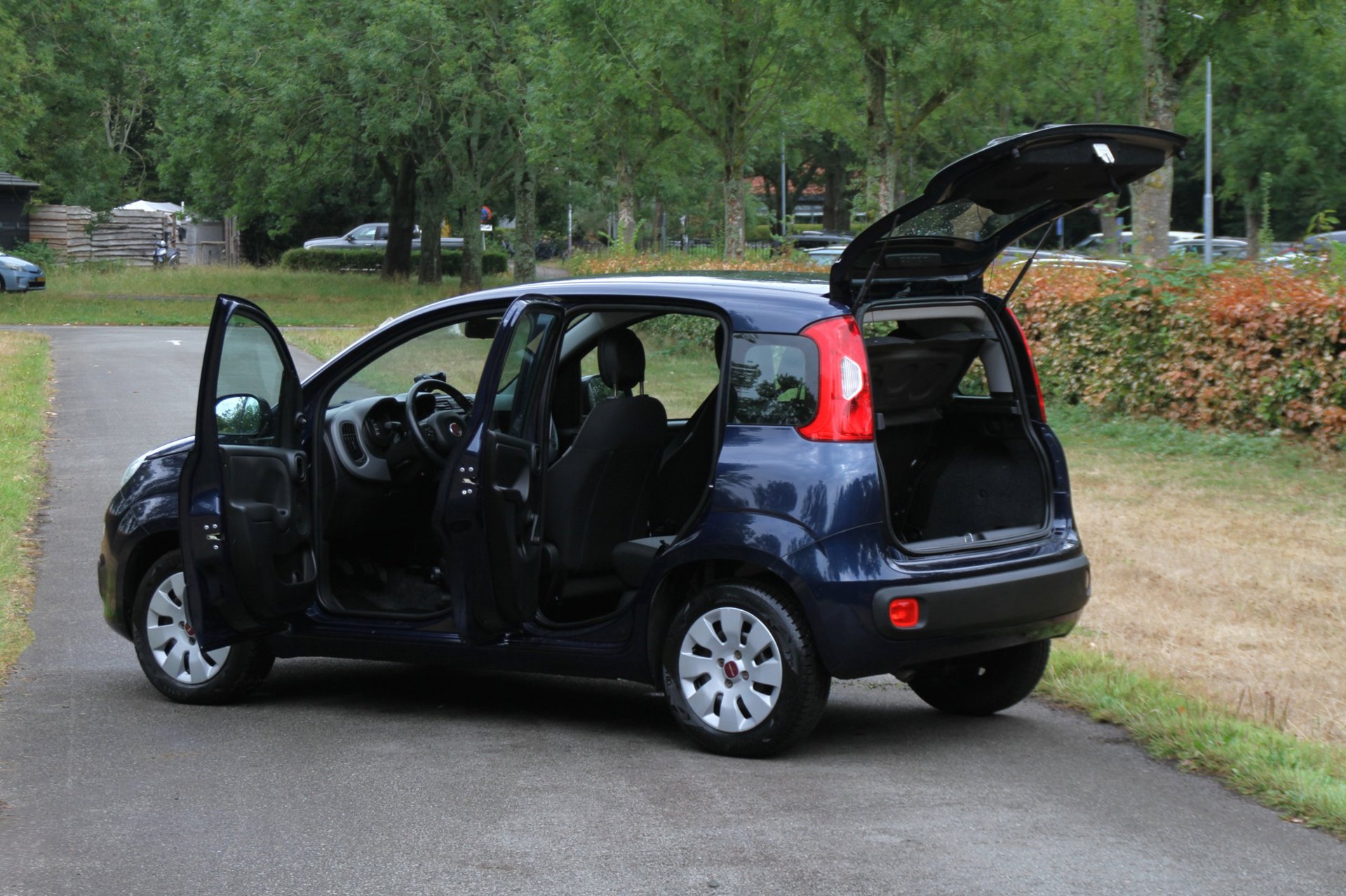 Foto van Fiat Panda