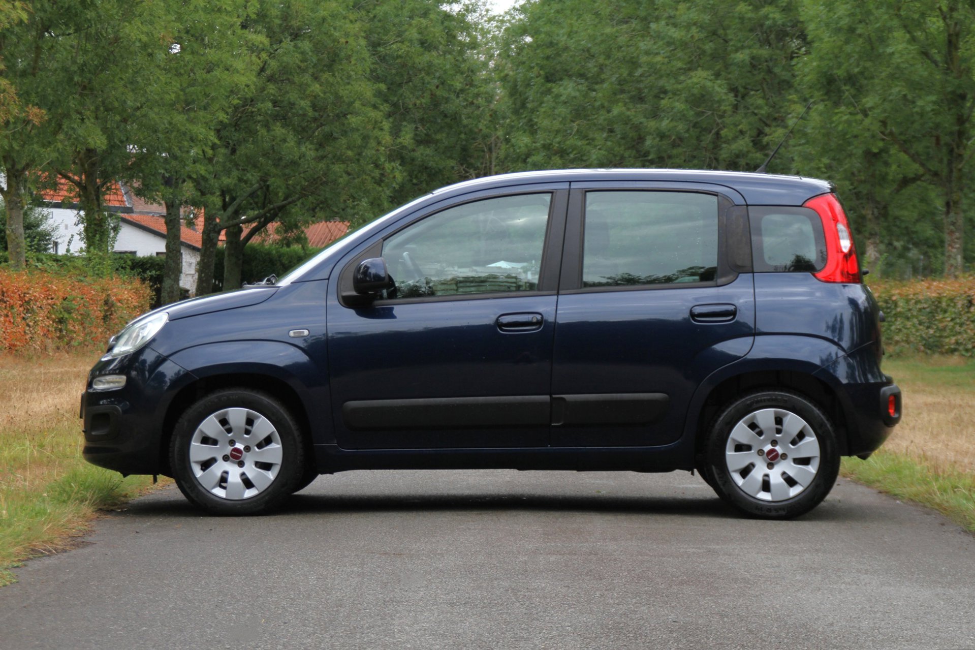 Foto van Fiat Panda