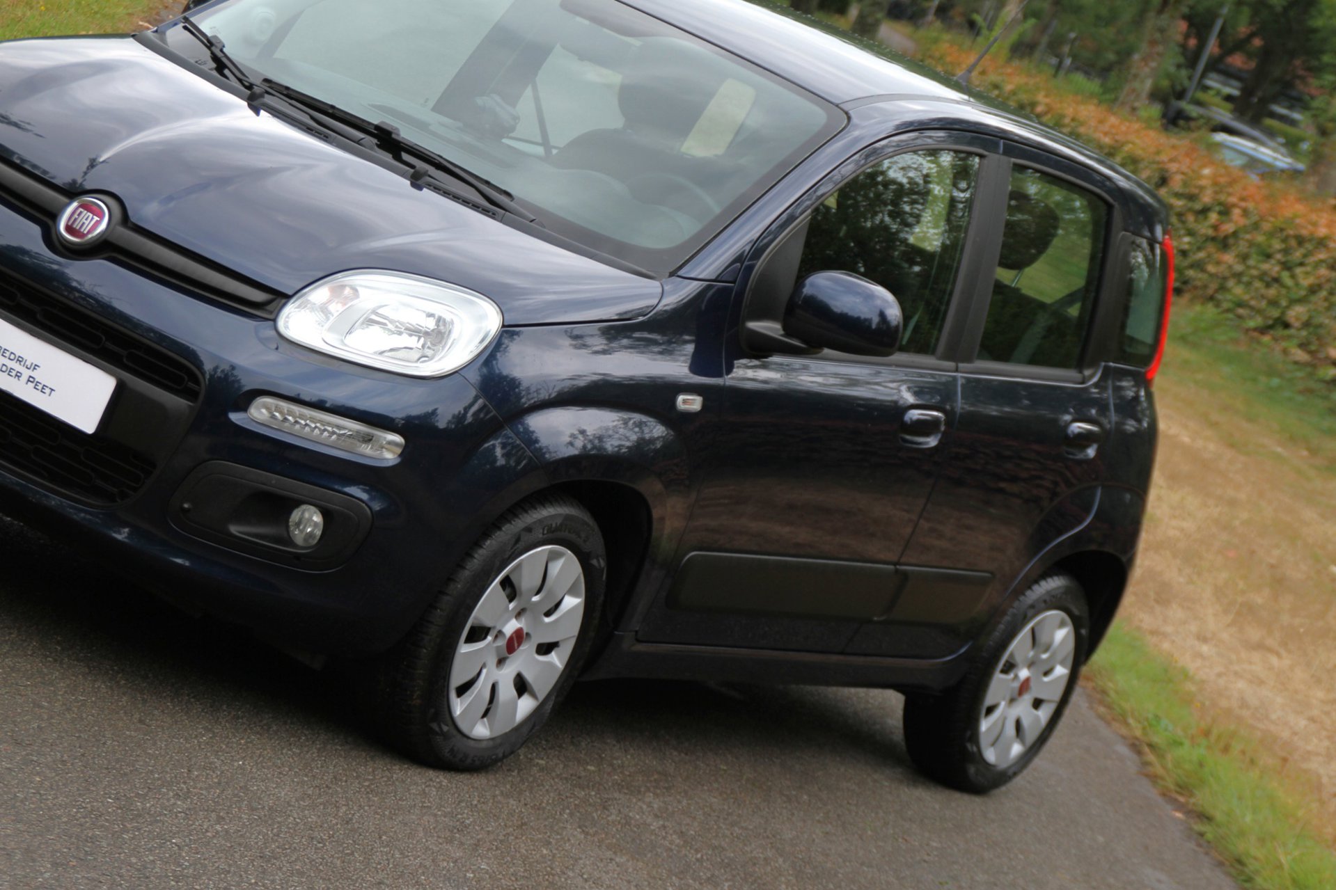 Foto van Fiat Panda