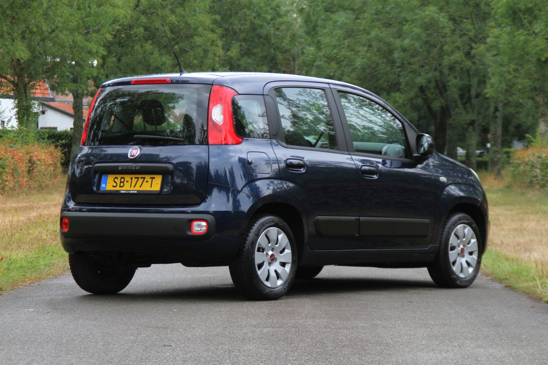 Foto van Fiat Panda