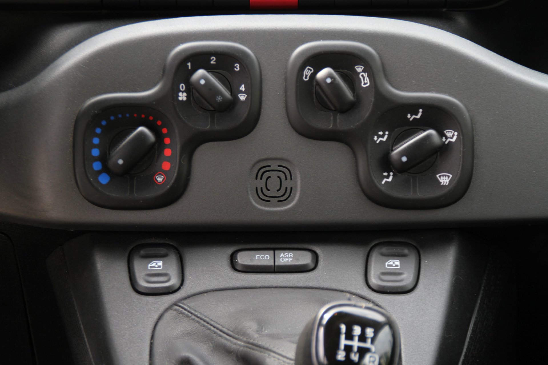 Foto van Fiat Panda