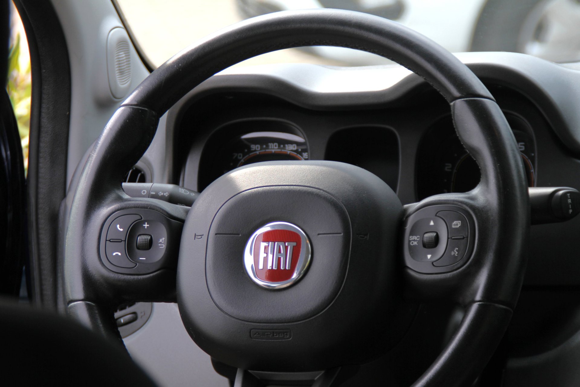 Foto van Fiat Panda
