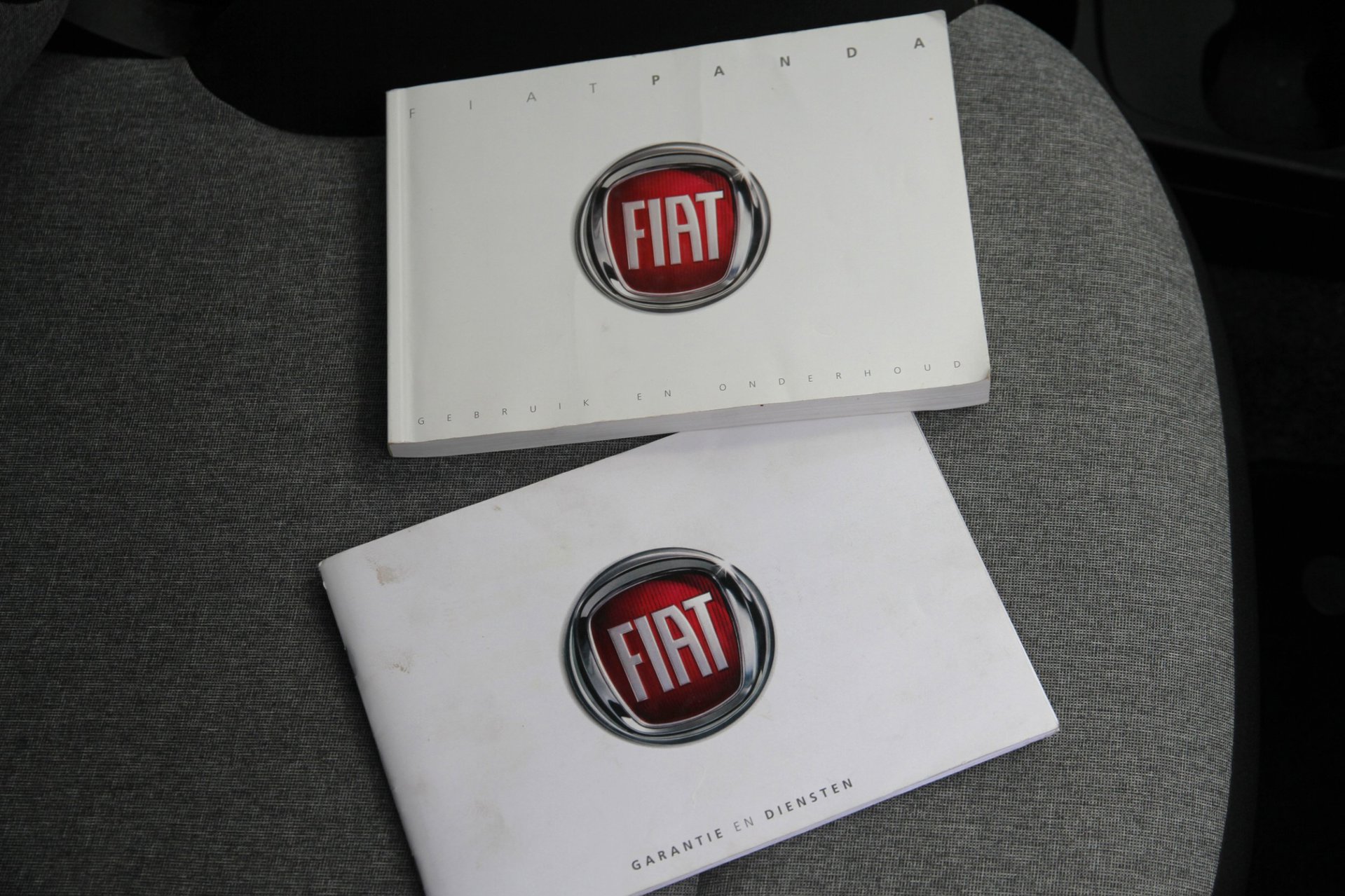 Foto van Fiat Panda