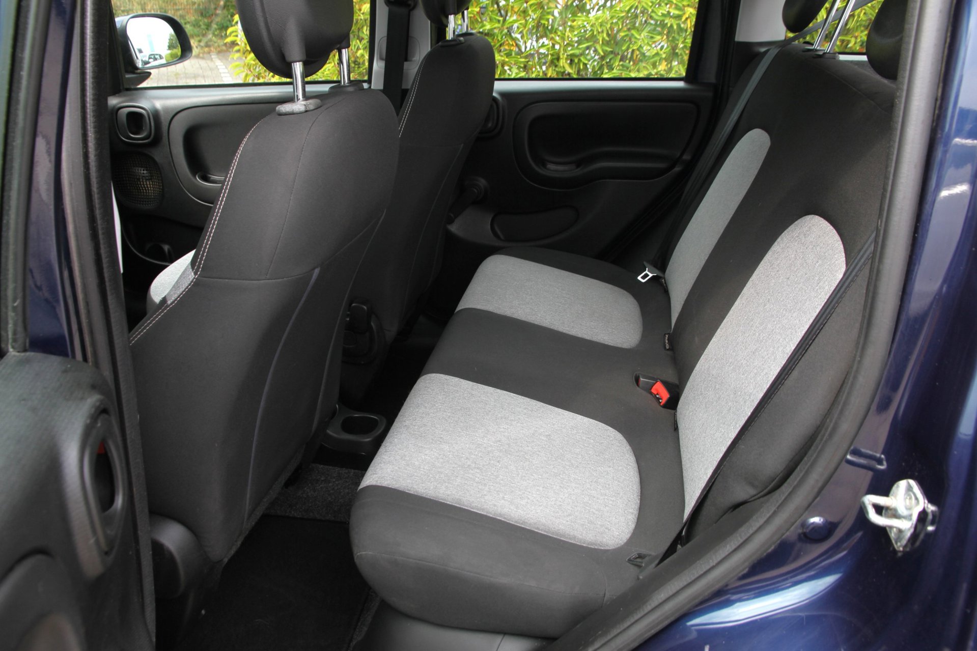 Foto van Fiat Panda