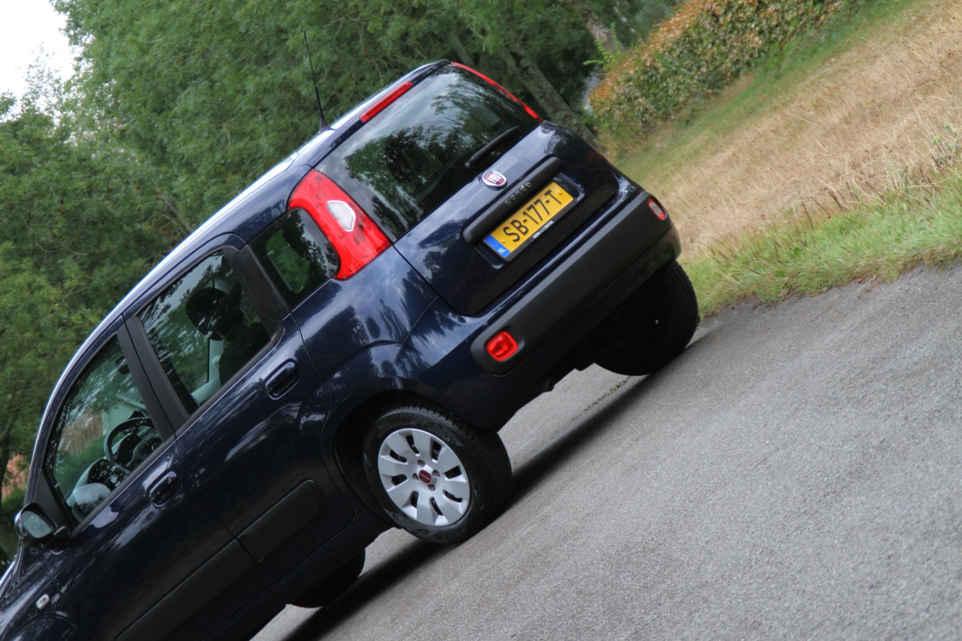 Foto van Fiat Panda