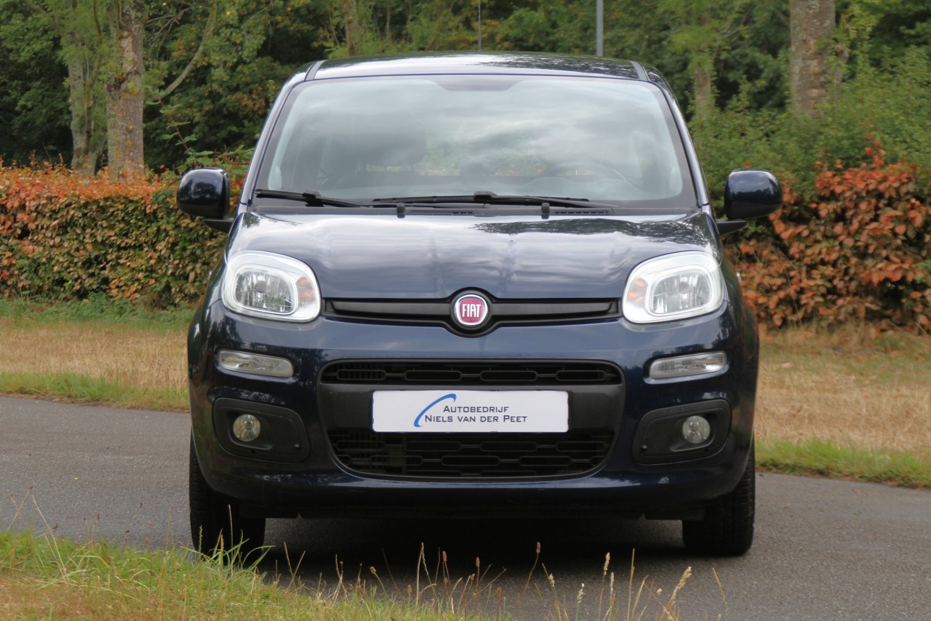 Foto van Fiat Panda