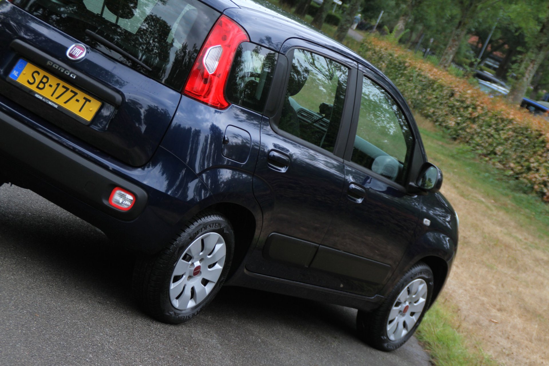 Foto van Fiat Panda