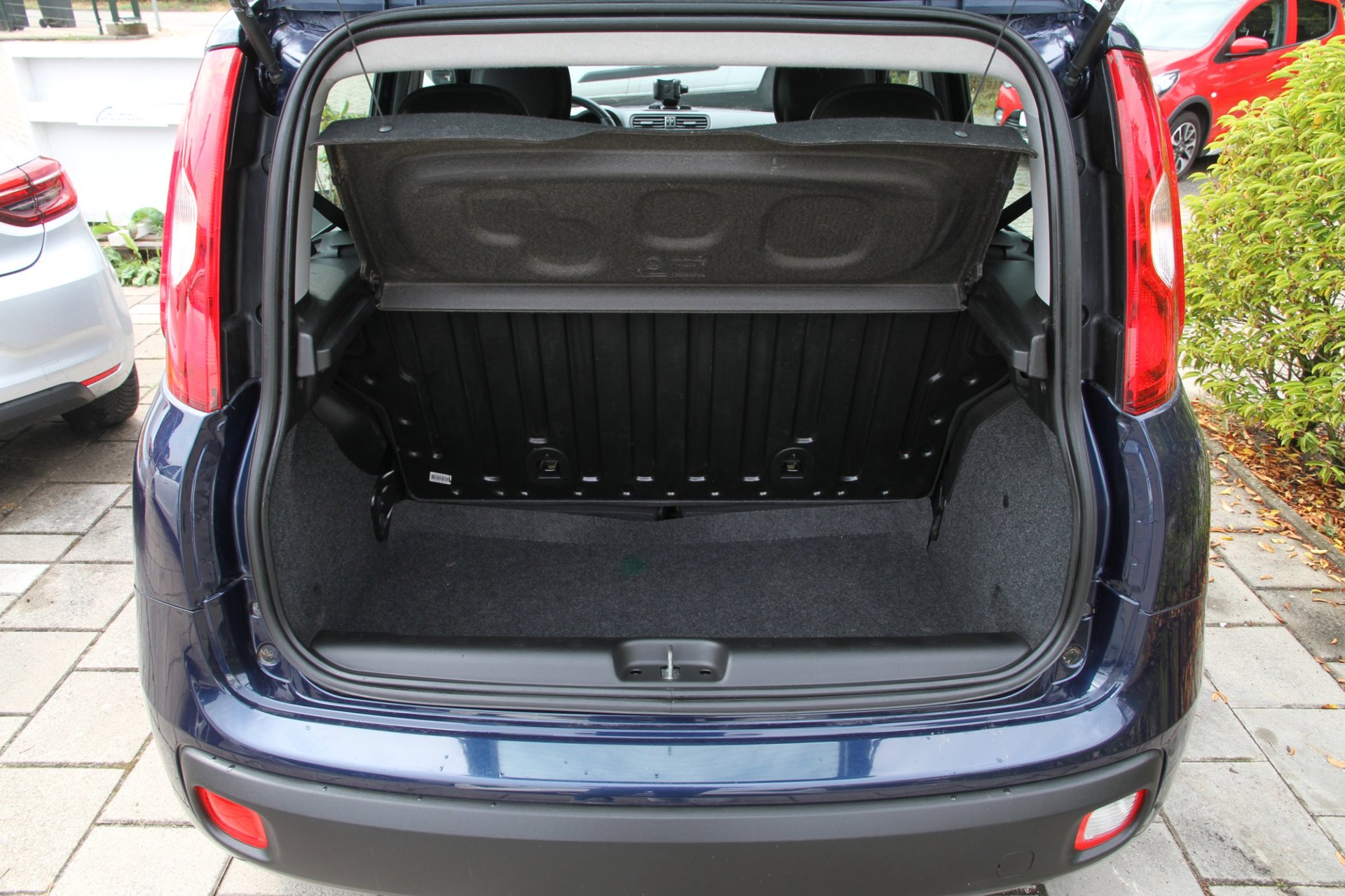 Foto van Fiat Panda