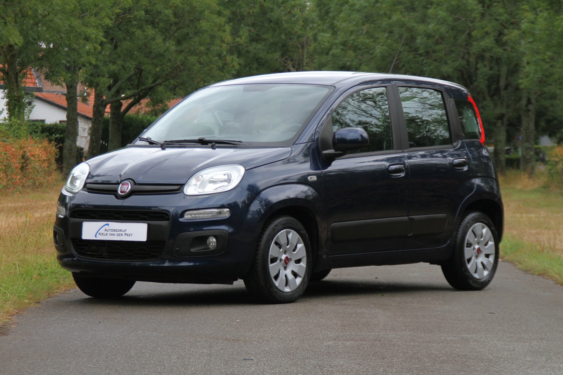 Foto van Fiat Panda