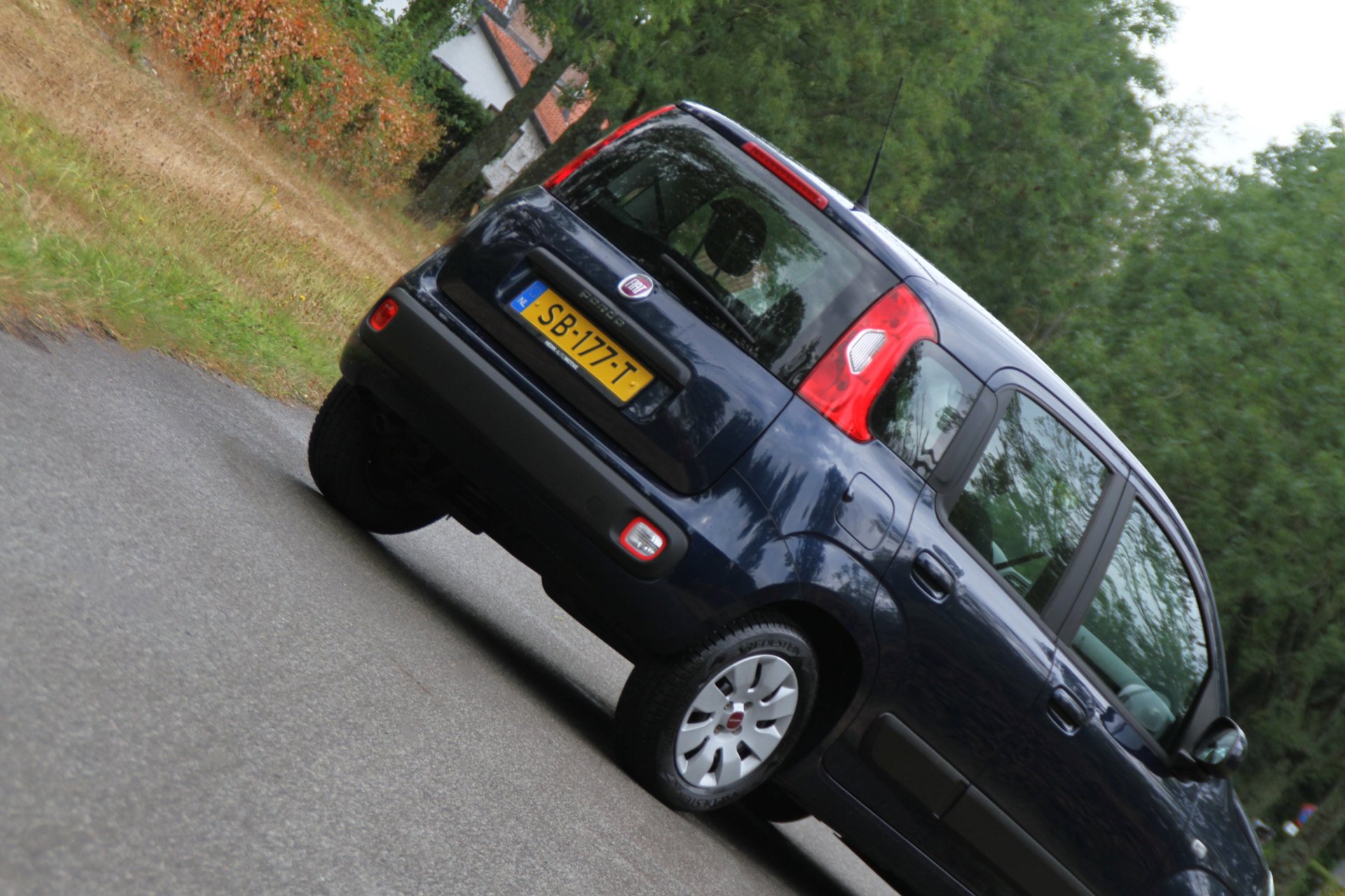 Foto van Fiat Panda