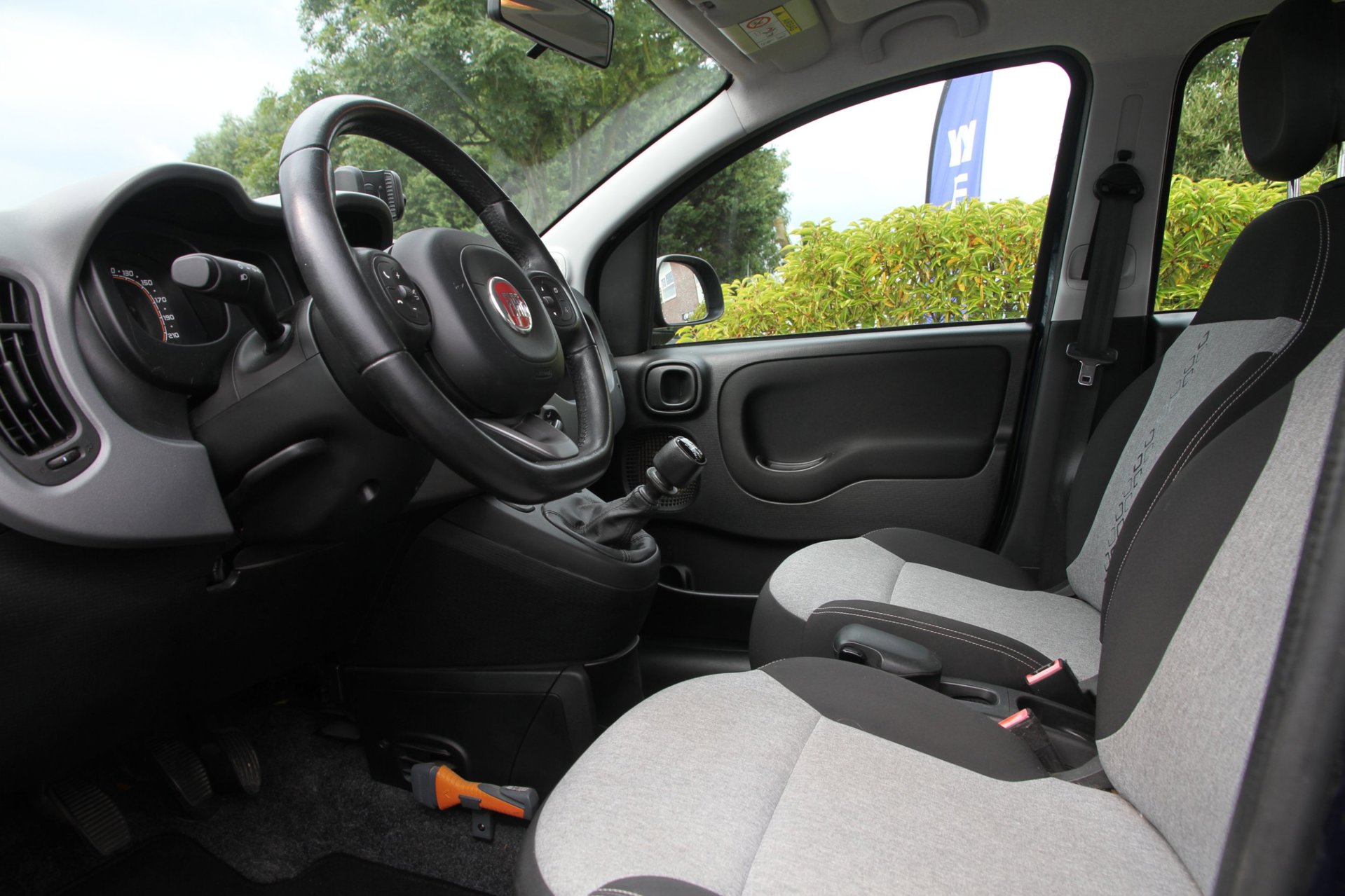 Foto van Fiat Panda
