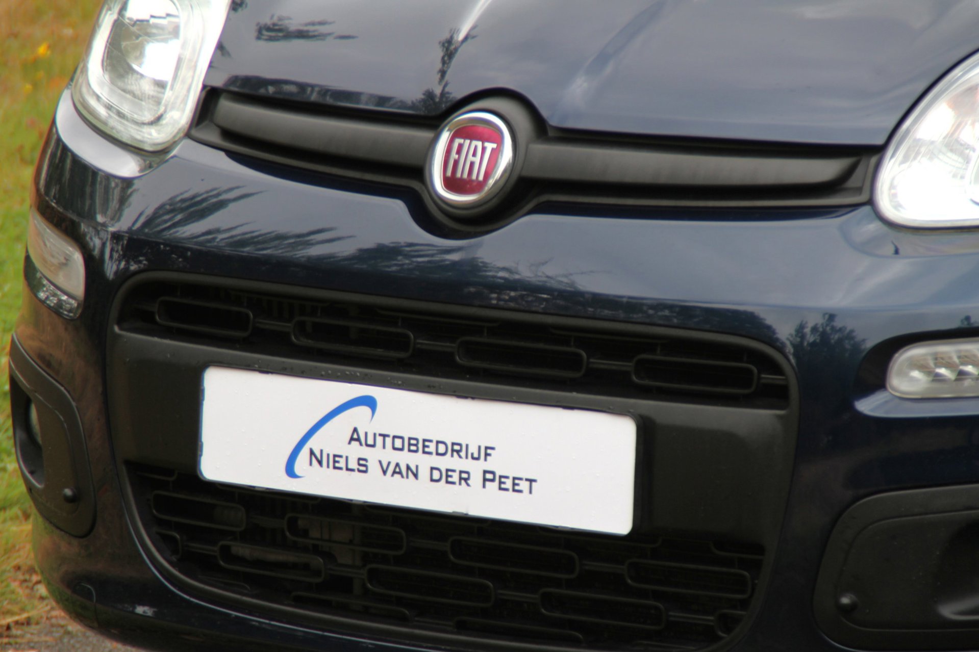 Foto van Fiat Panda