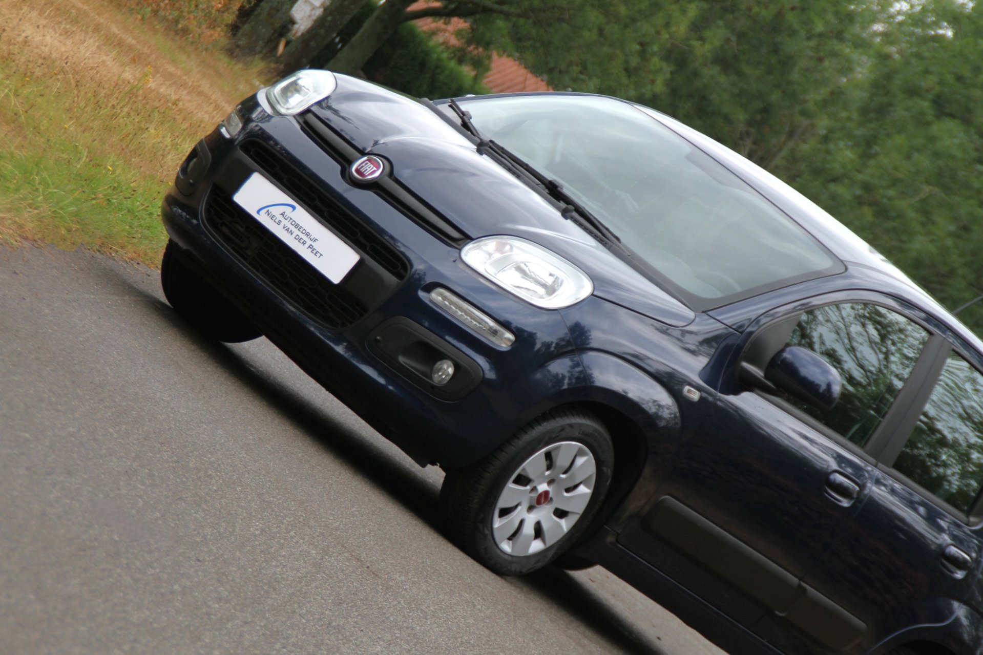 Foto van Fiat Panda