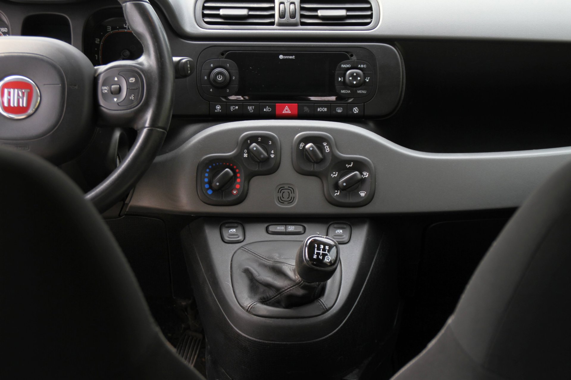 Foto van Fiat Panda