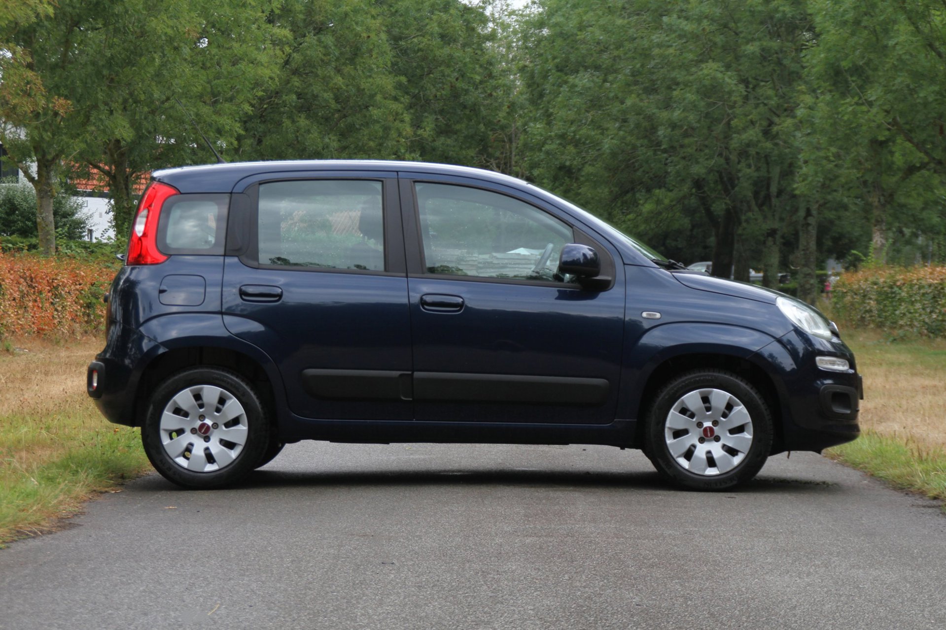 Foto van Fiat Panda