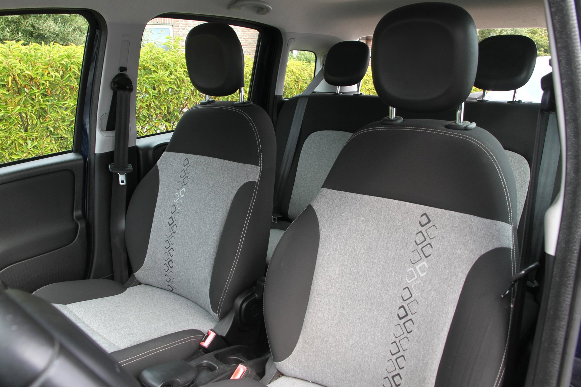 Foto van Fiat Panda