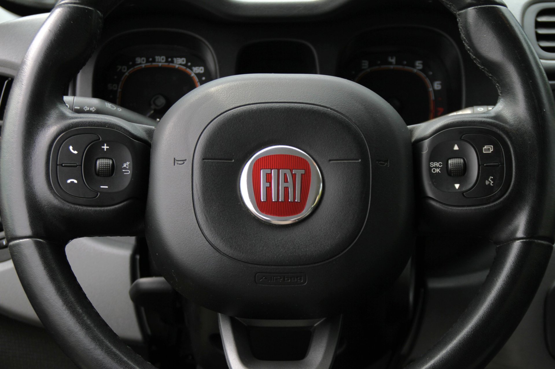 Foto van Fiat Panda