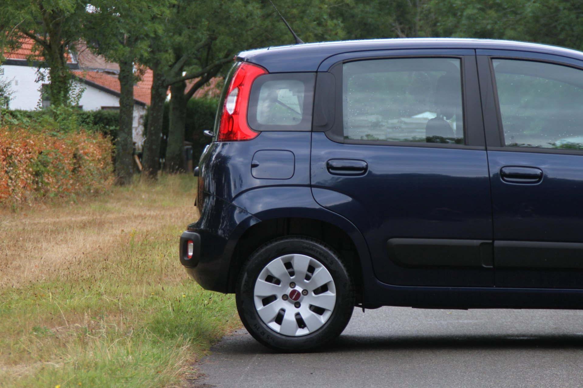 Foto van Fiat Panda