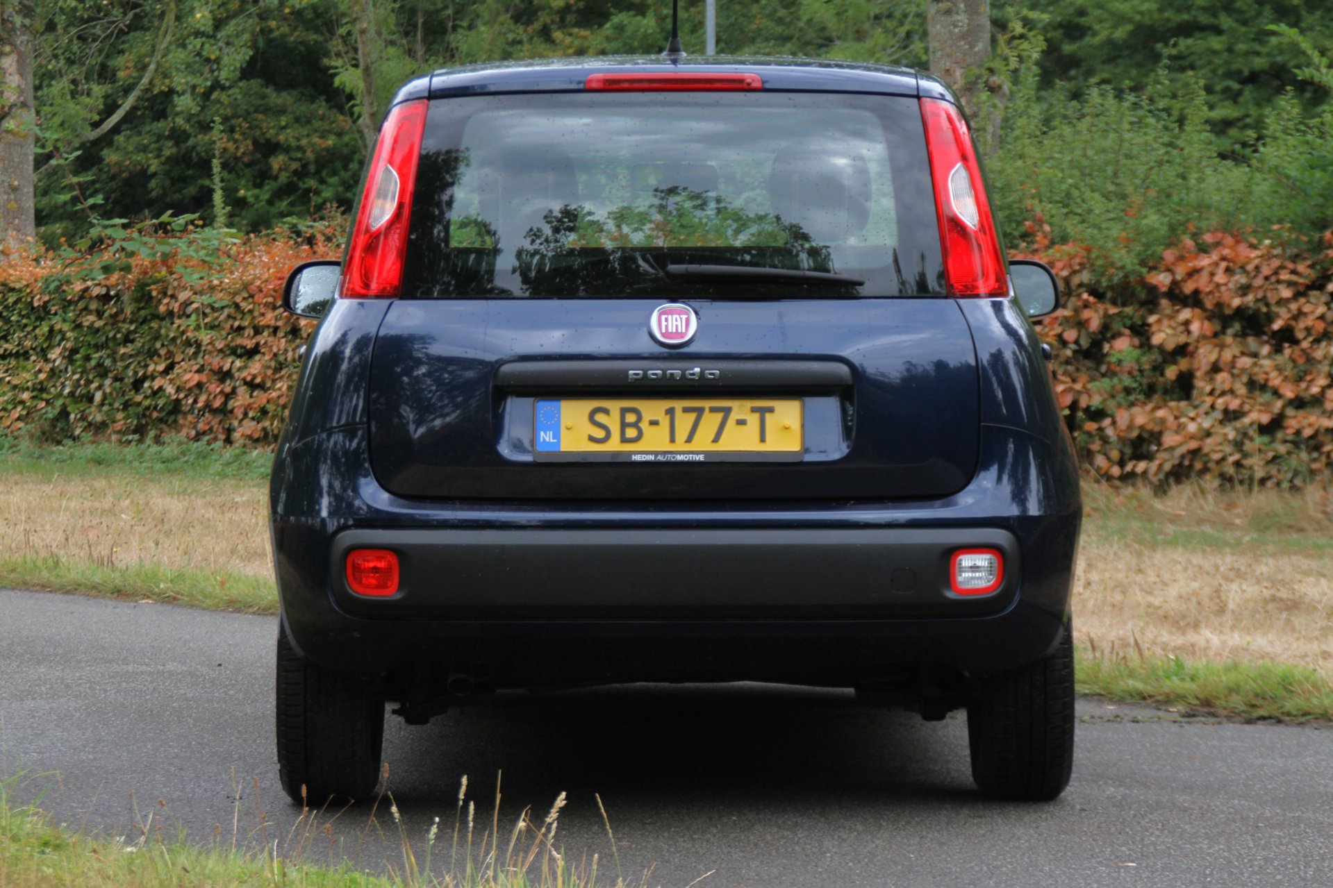 Foto van Fiat Panda