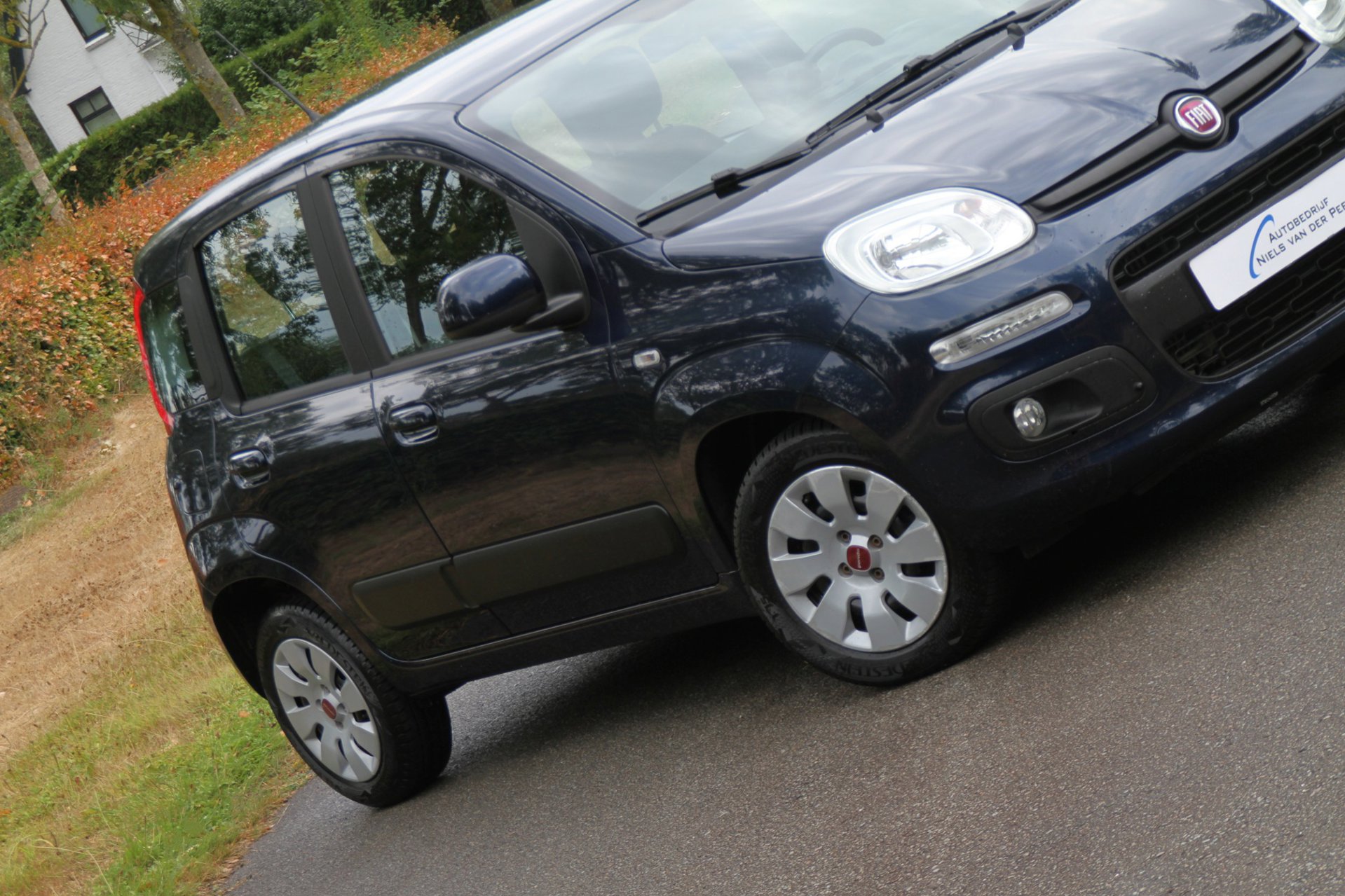 Foto van Fiat Panda