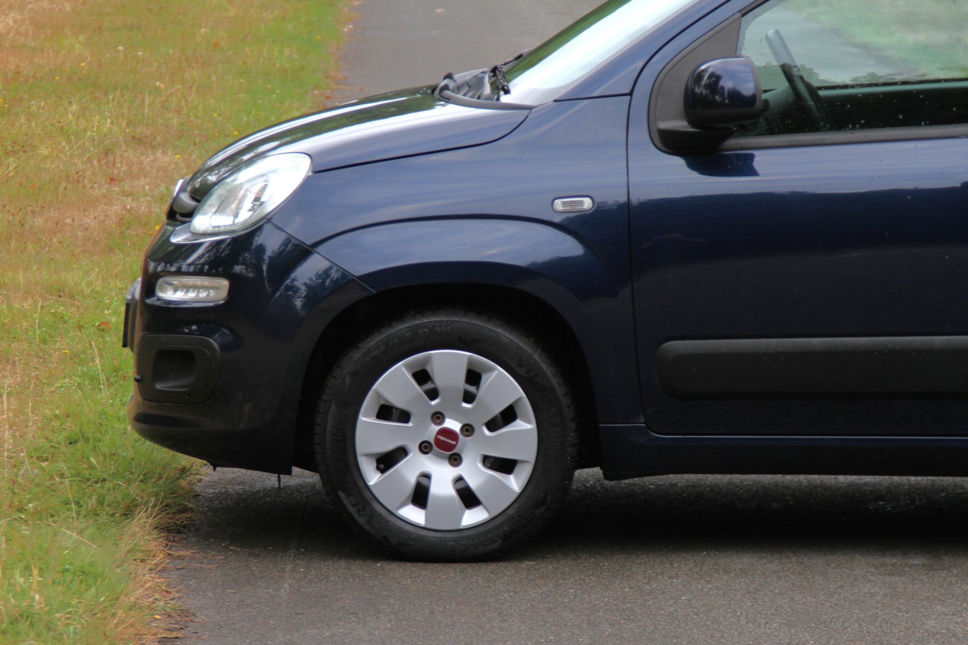 Foto van Fiat Panda