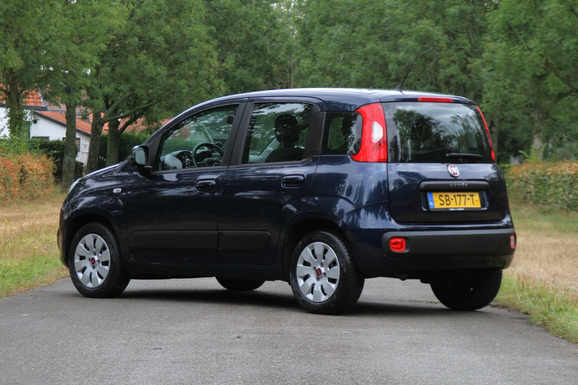 Foto van Fiat Panda