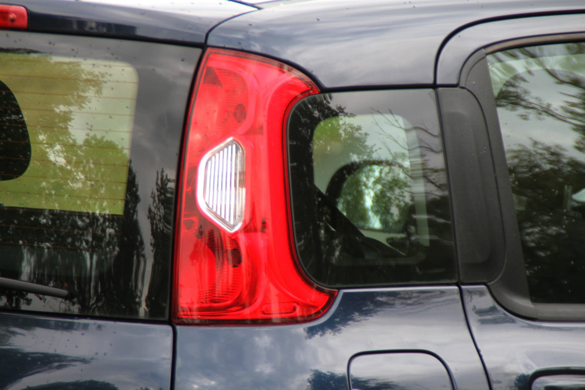 Foto van Fiat Panda