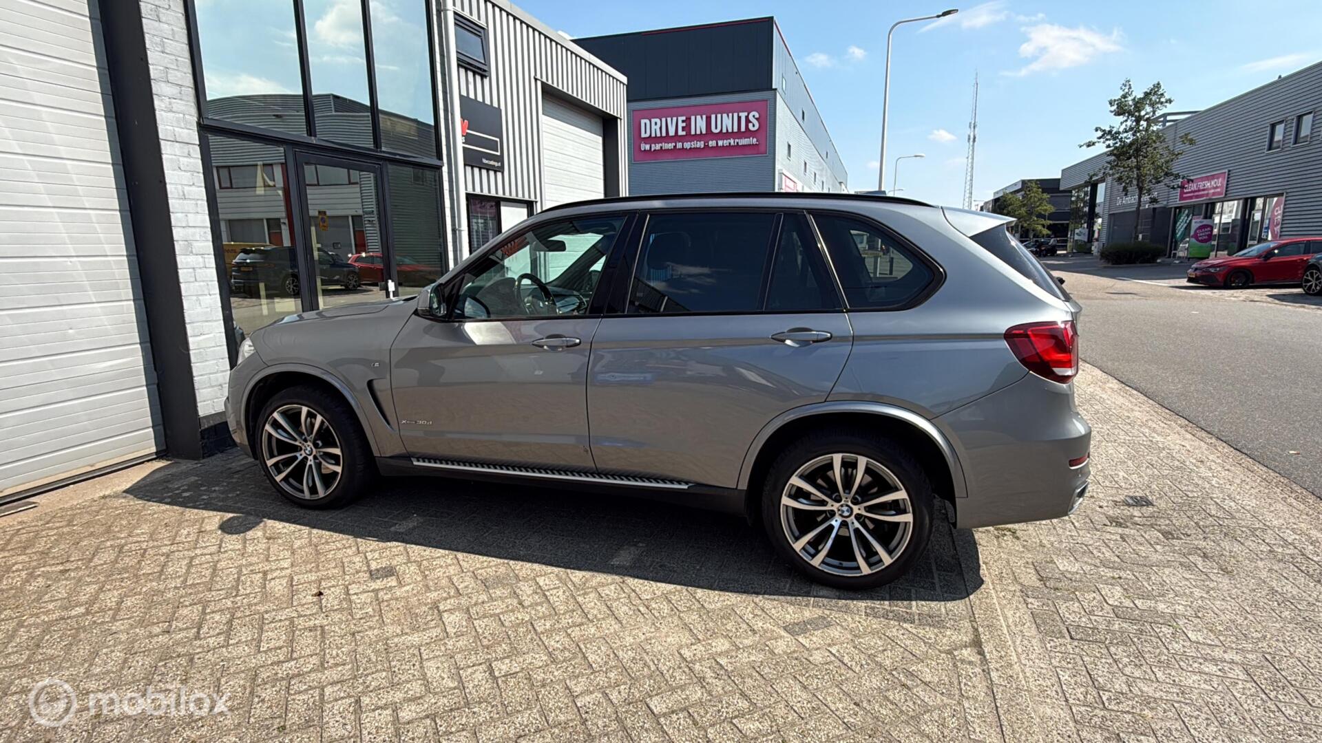 Foto van BMW X5 Xdrive30d