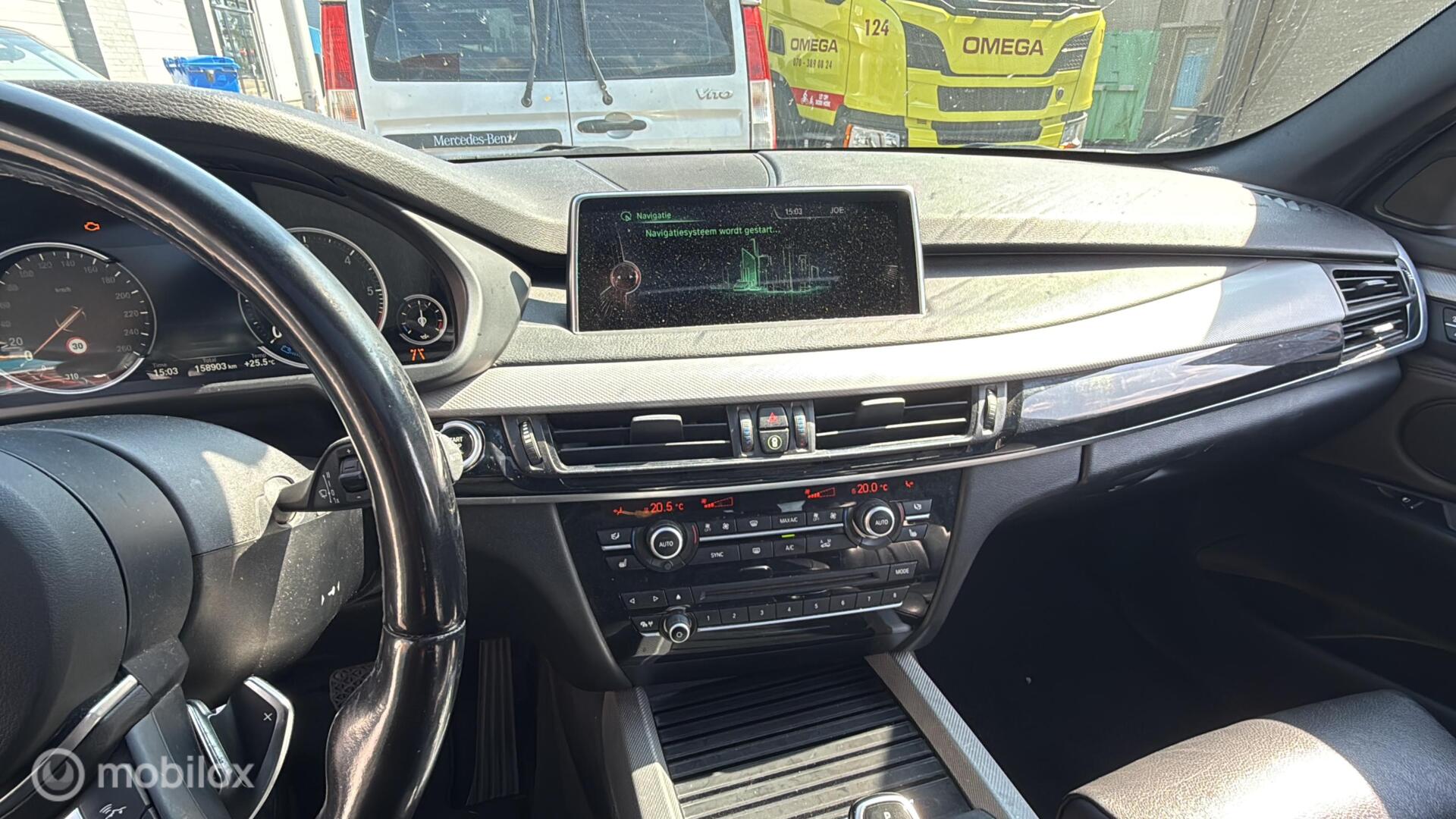 Foto van BMW X5 Xdrive30d