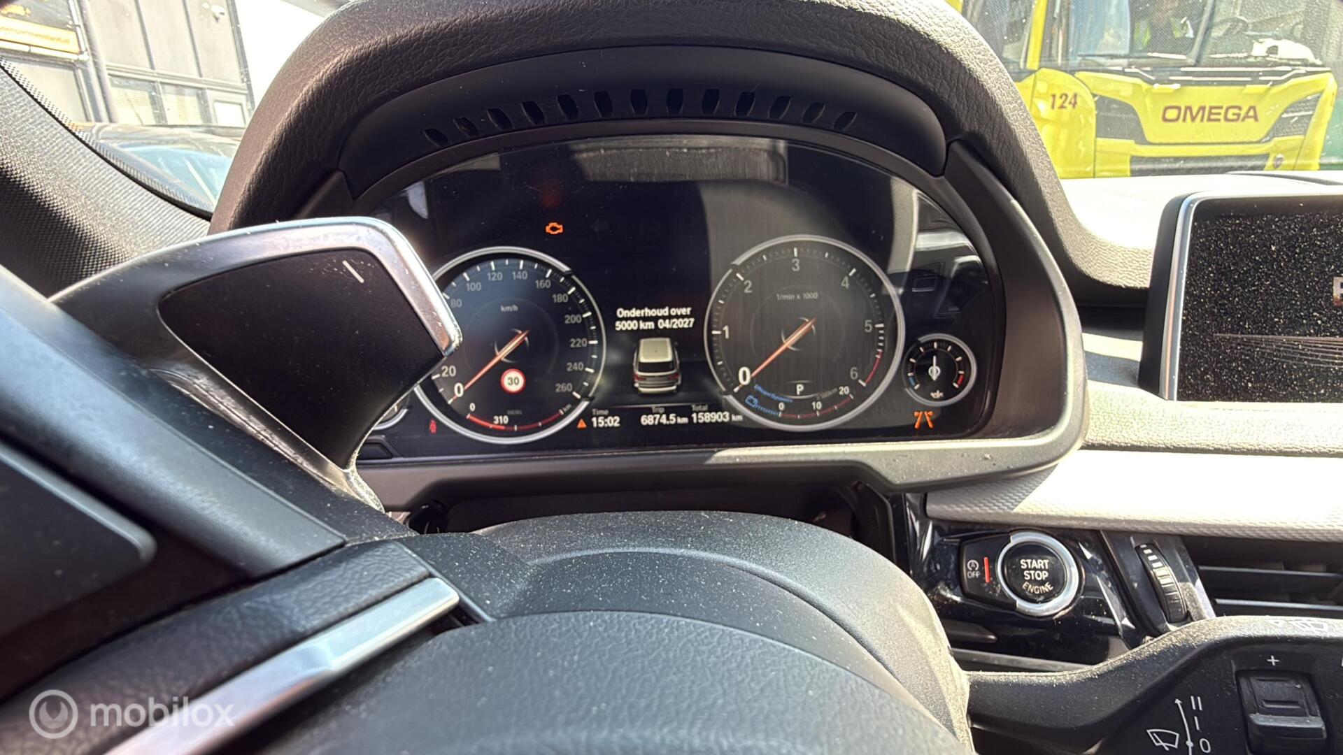 Foto van BMW X5 Xdrive30d