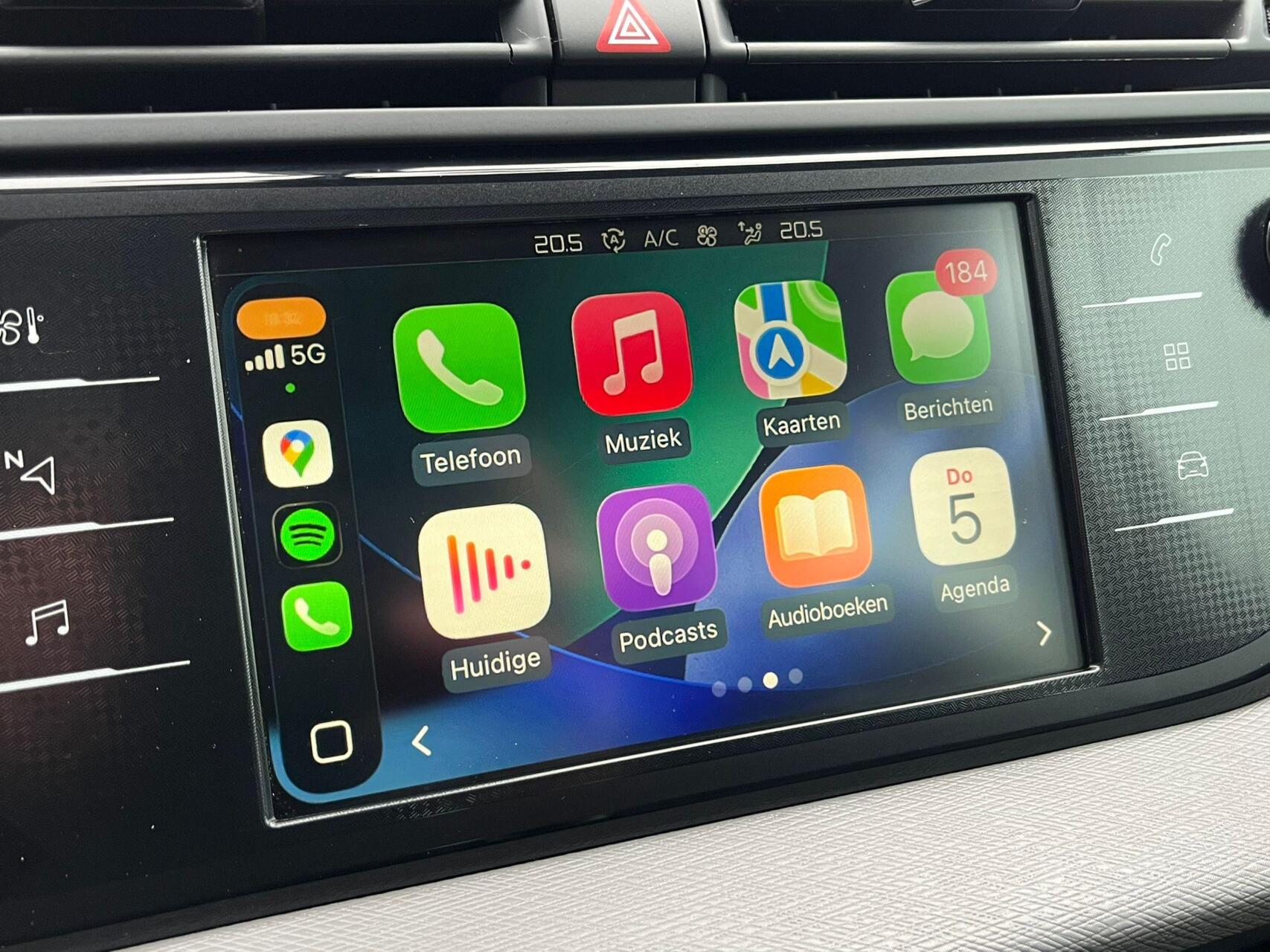Foto van Citroen Grand C4 Picasso