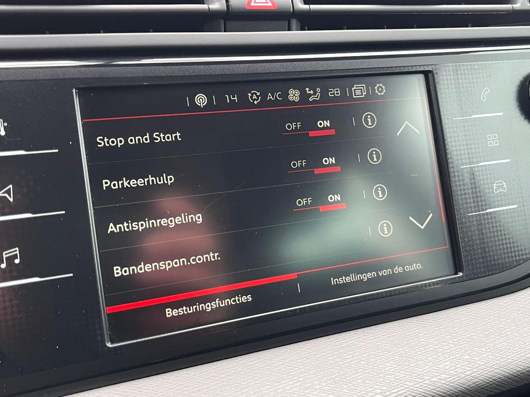 Foto van Citroen Grand C4 Picasso