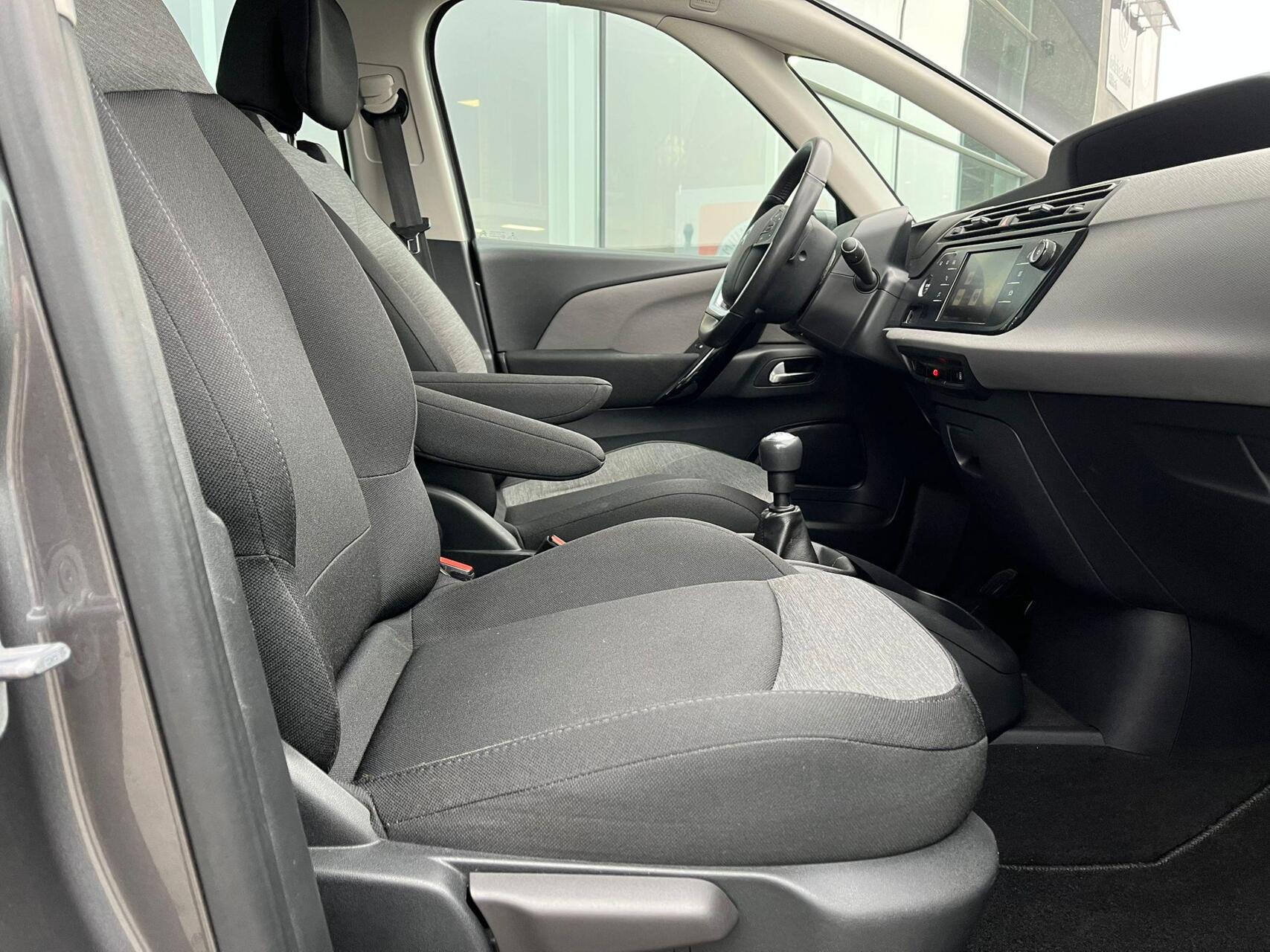 Foto van Citroen Grand C4 Picasso