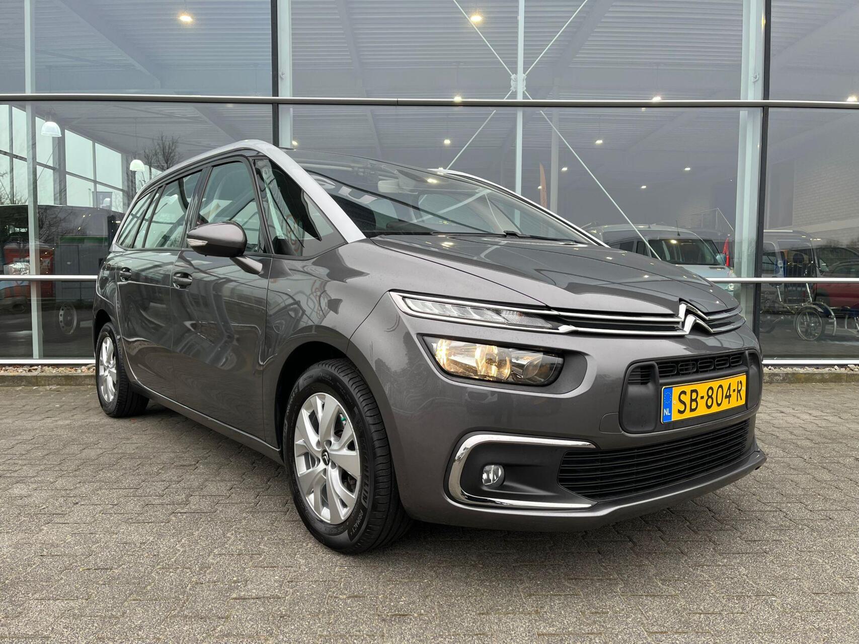 Foto van Citroen Grand C4 Picasso