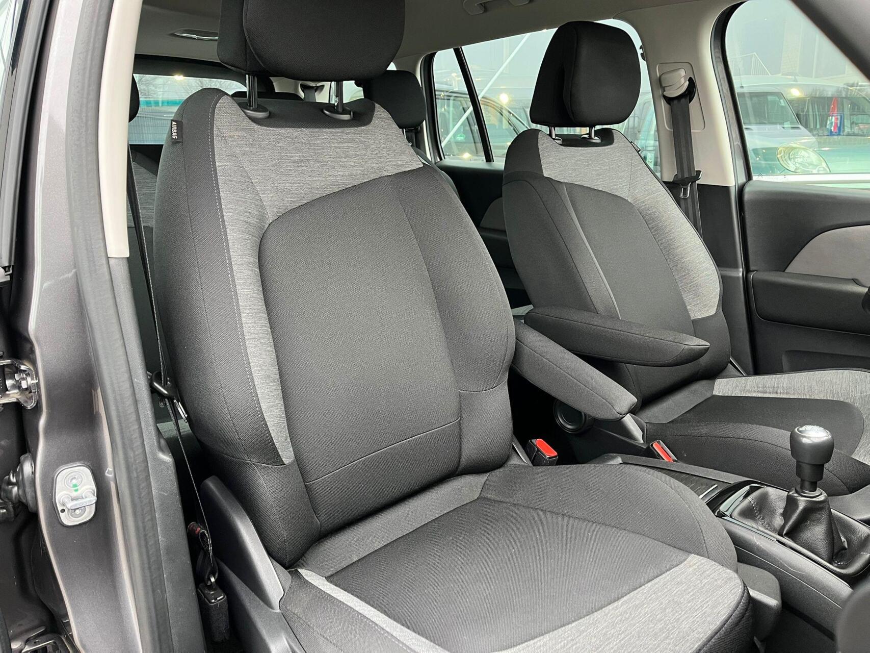 Foto van Citroen Grand C4 Picasso