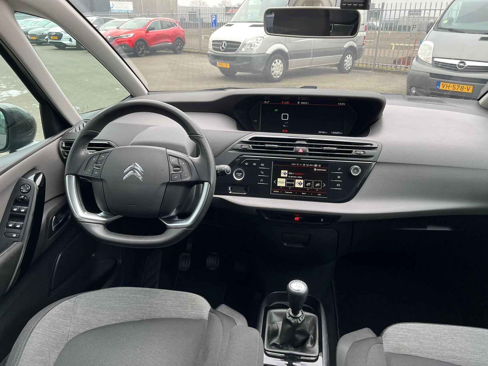 Foto van Citroen Grand C4 Picasso