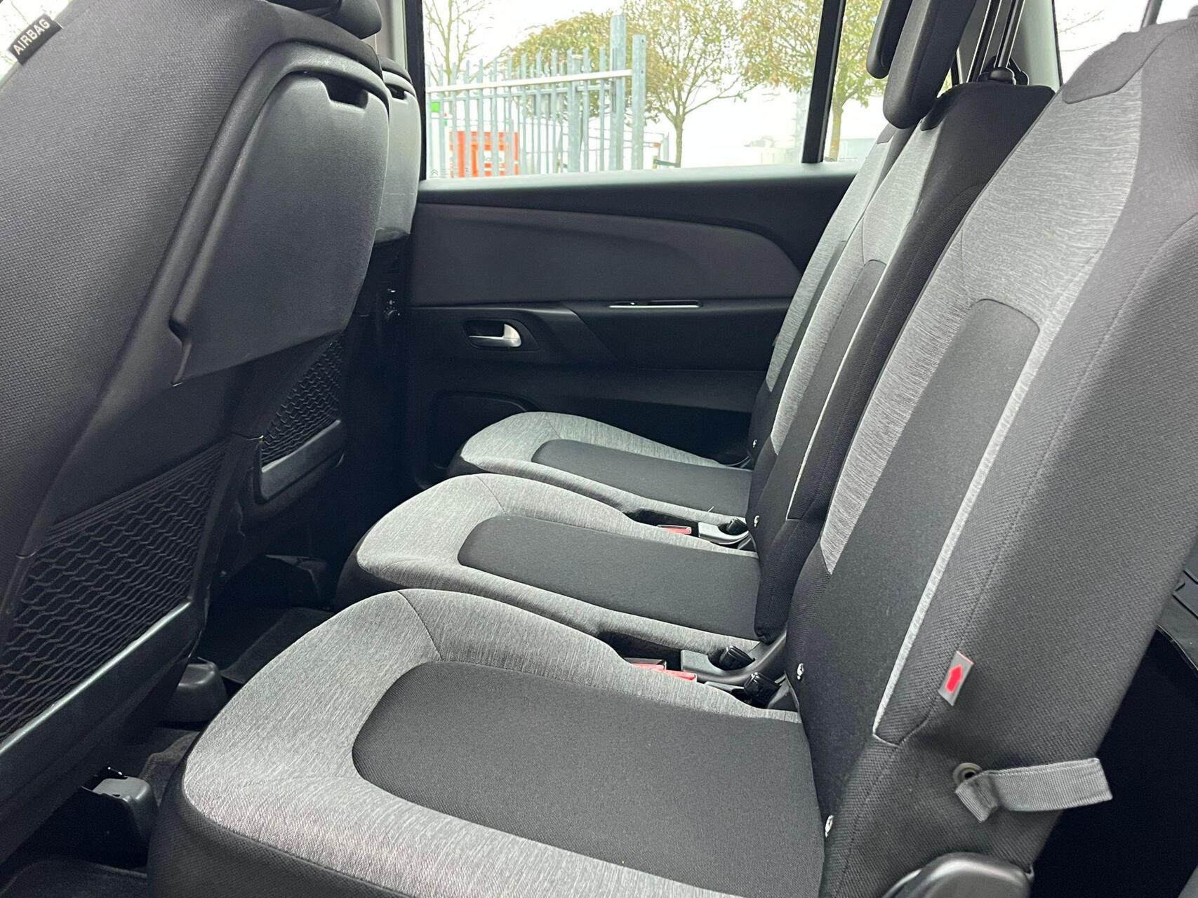 Foto van Citroen Grand C4 Picasso