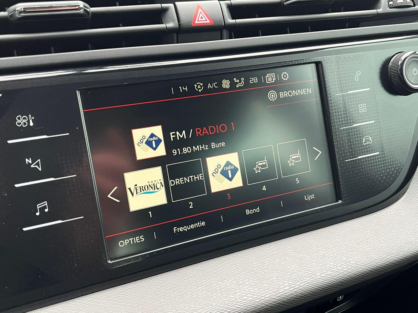 Foto van Citroen Grand C4 Picasso