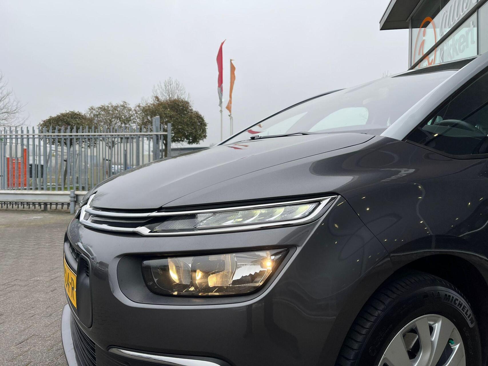 Foto van Citroen Grand C4 Picasso
