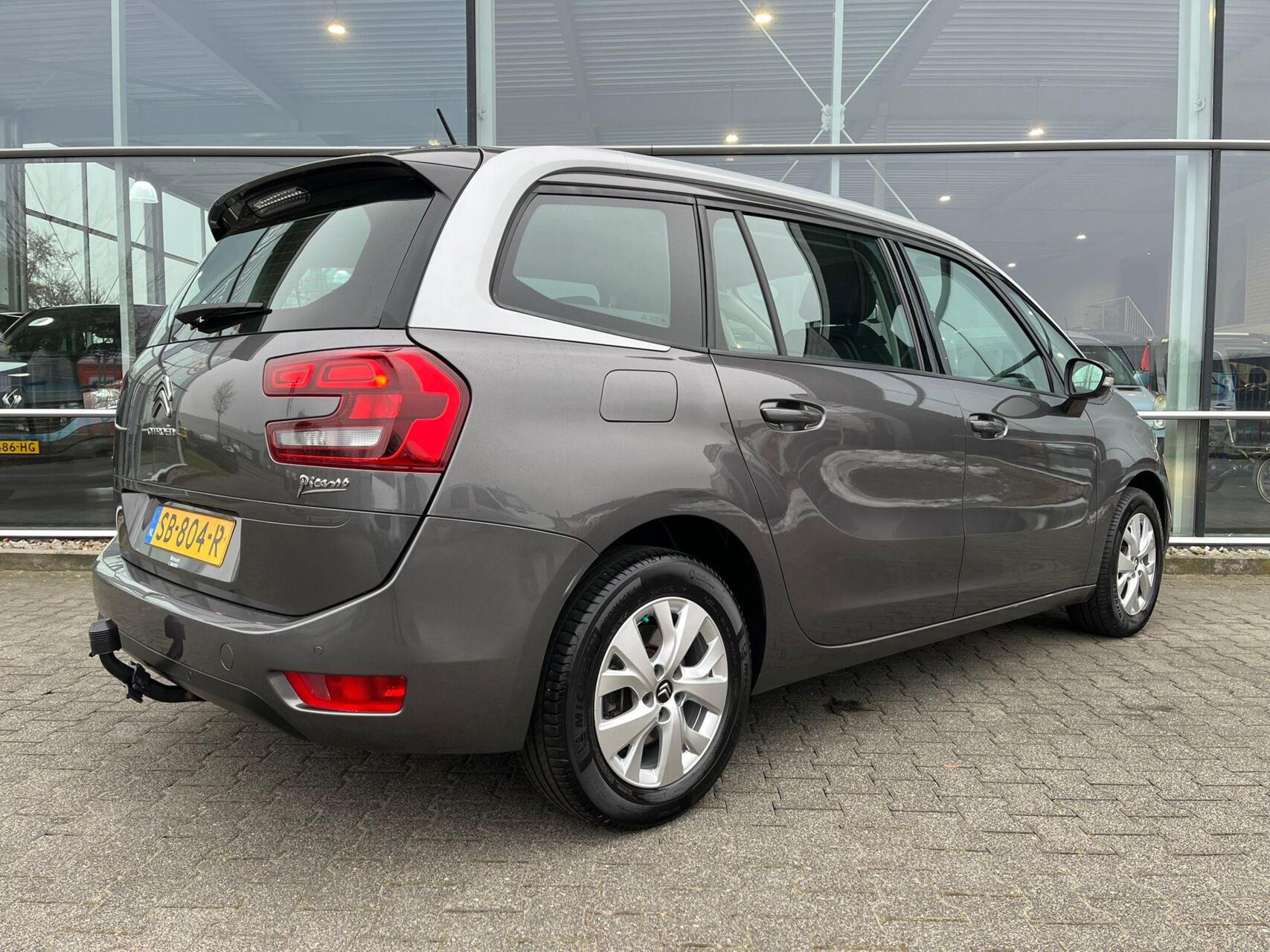 Foto van Citroen Grand C4 Picasso