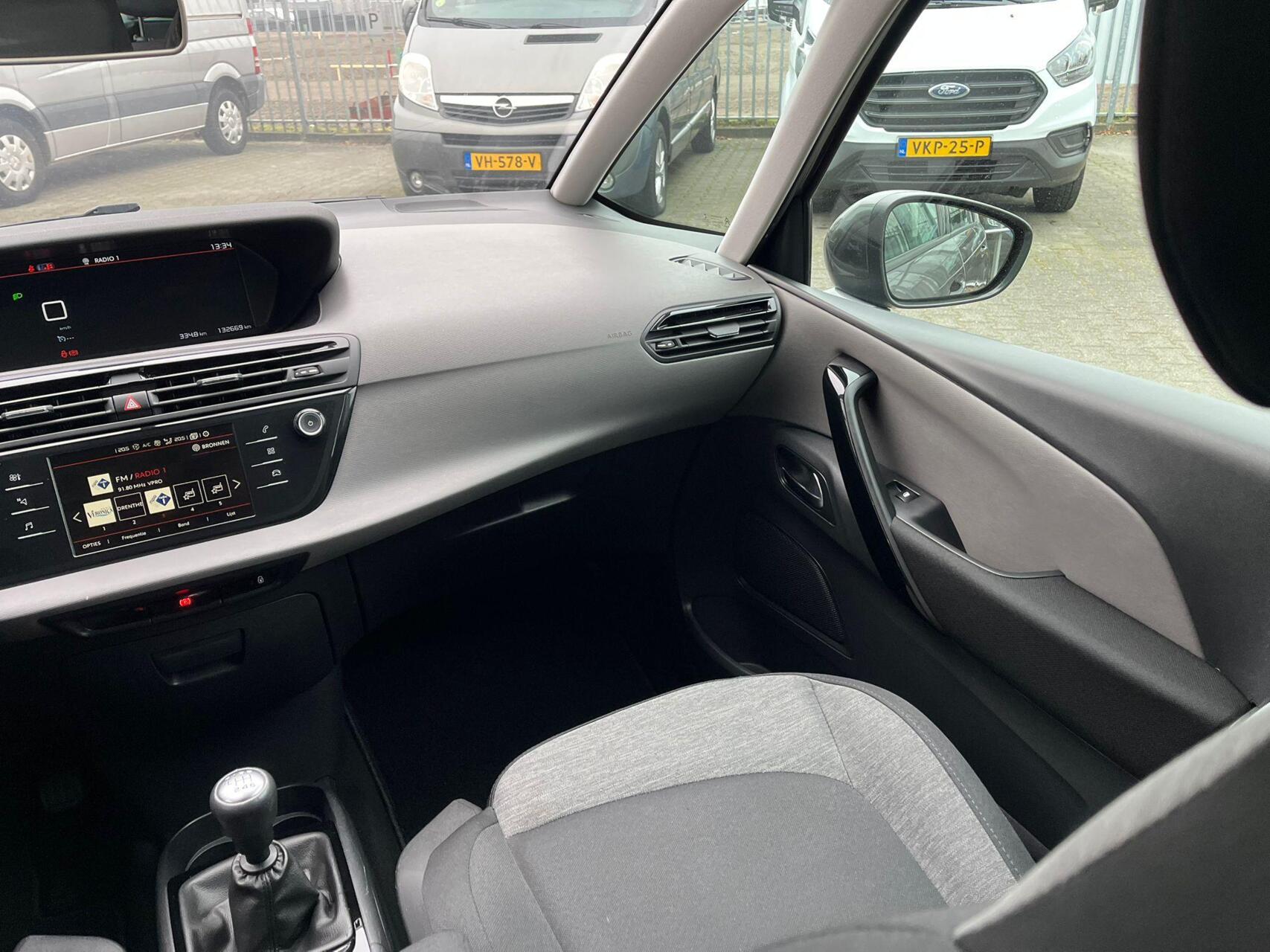Foto van Citroen Grand C4 Picasso