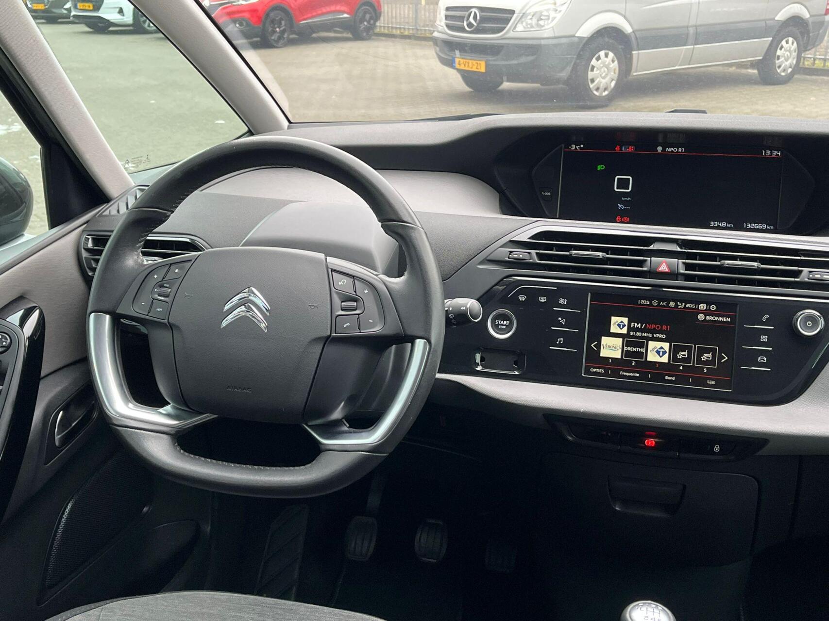 Foto van Citroen Grand C4 Picasso