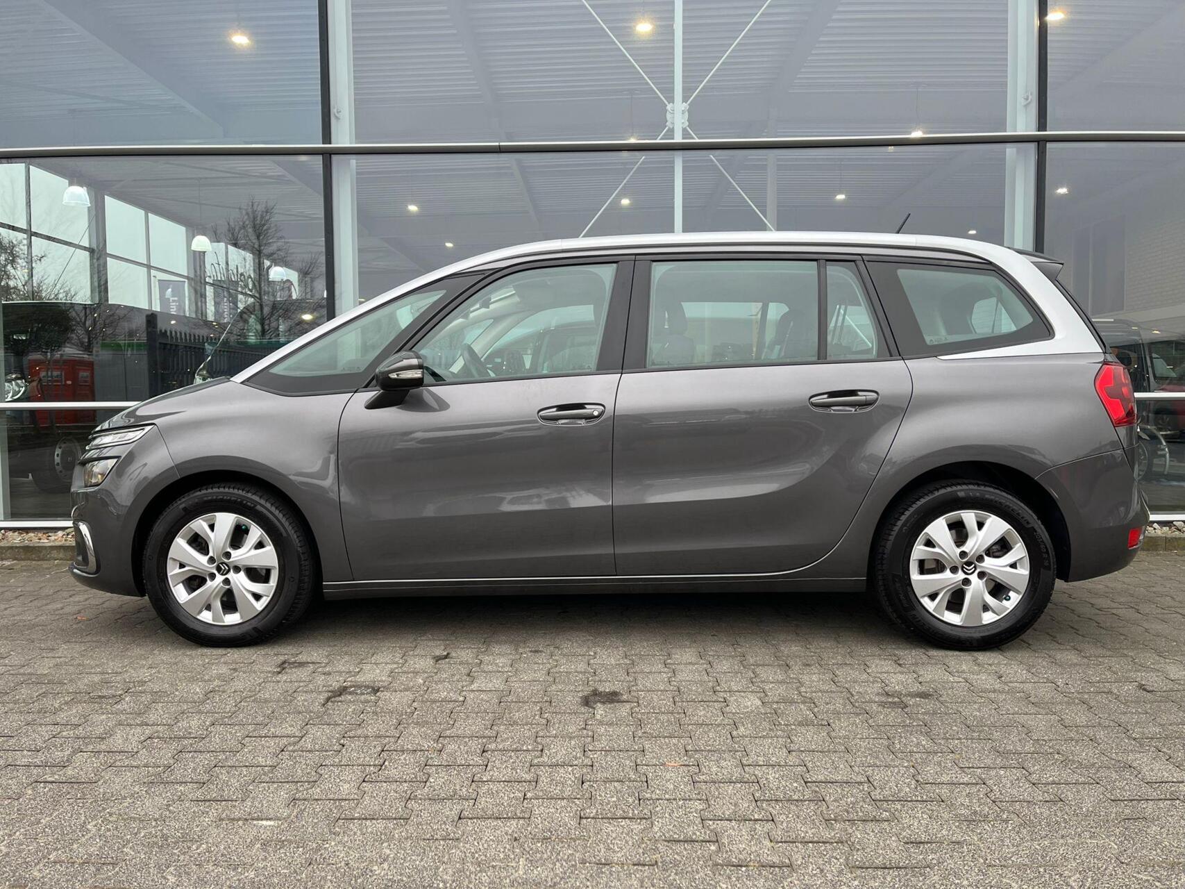 Foto van Citroen Grand C4 Picasso
