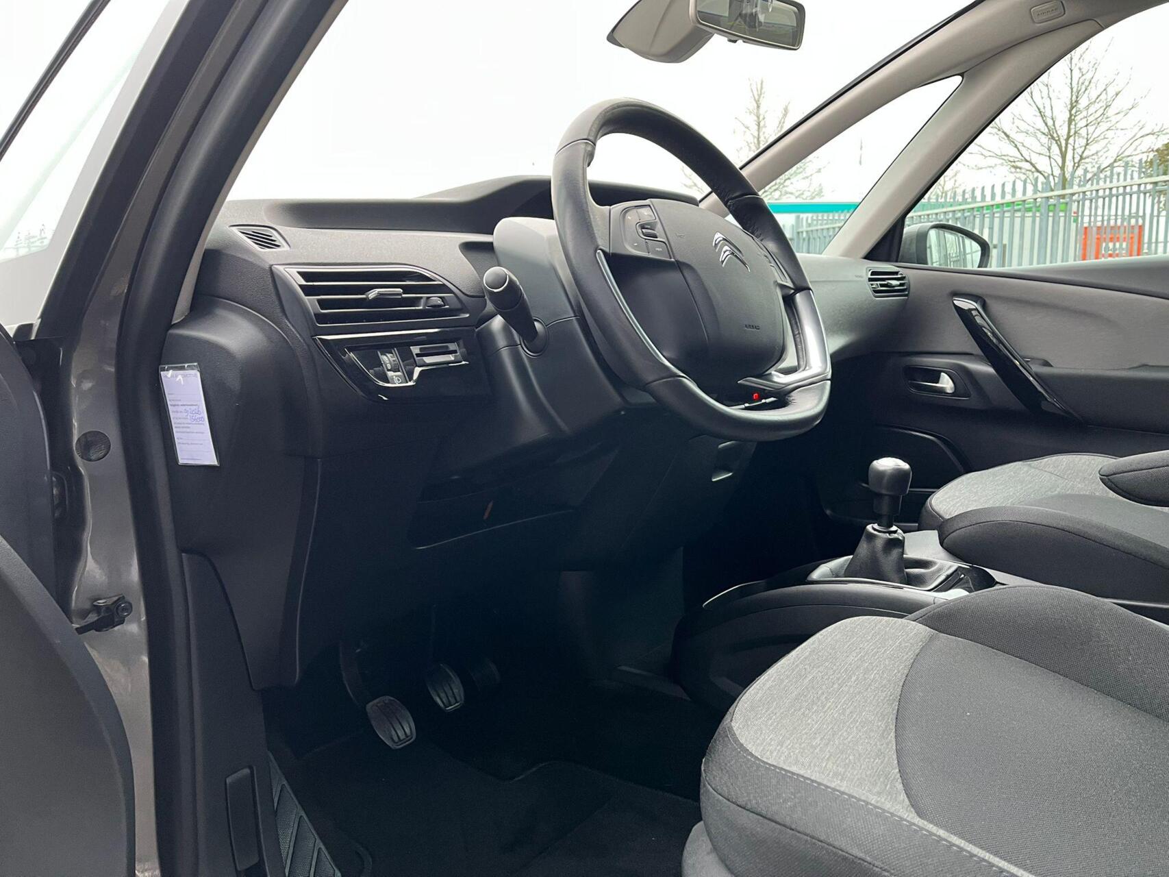 Foto van Citroen Grand C4 Picasso