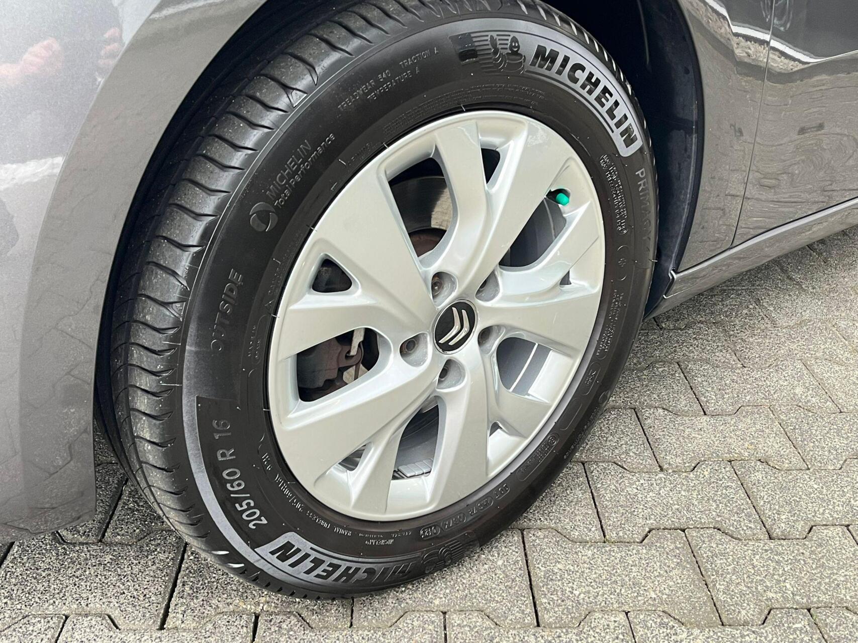 Foto van Citroen Grand C4 Picasso