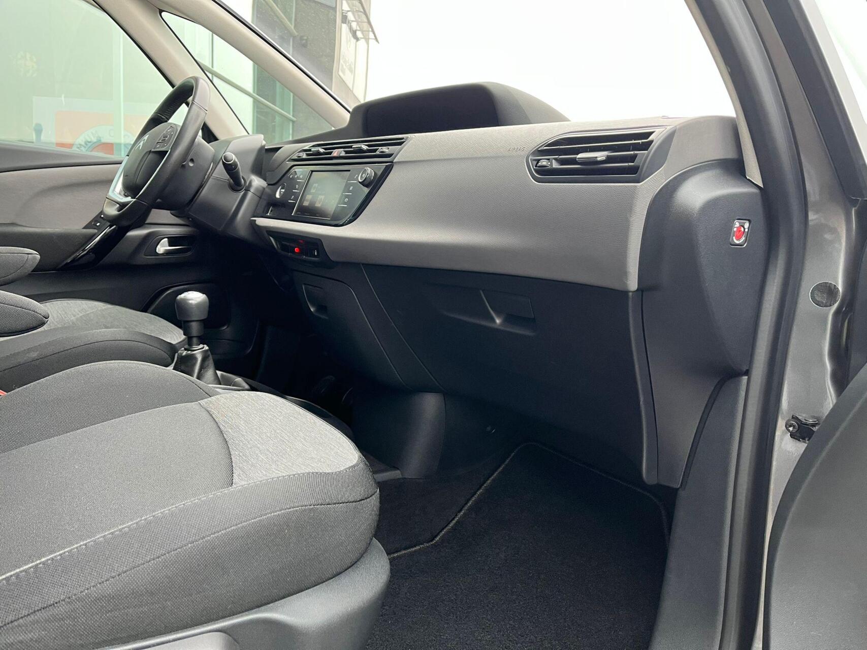 Foto van Citroen Grand C4 Picasso