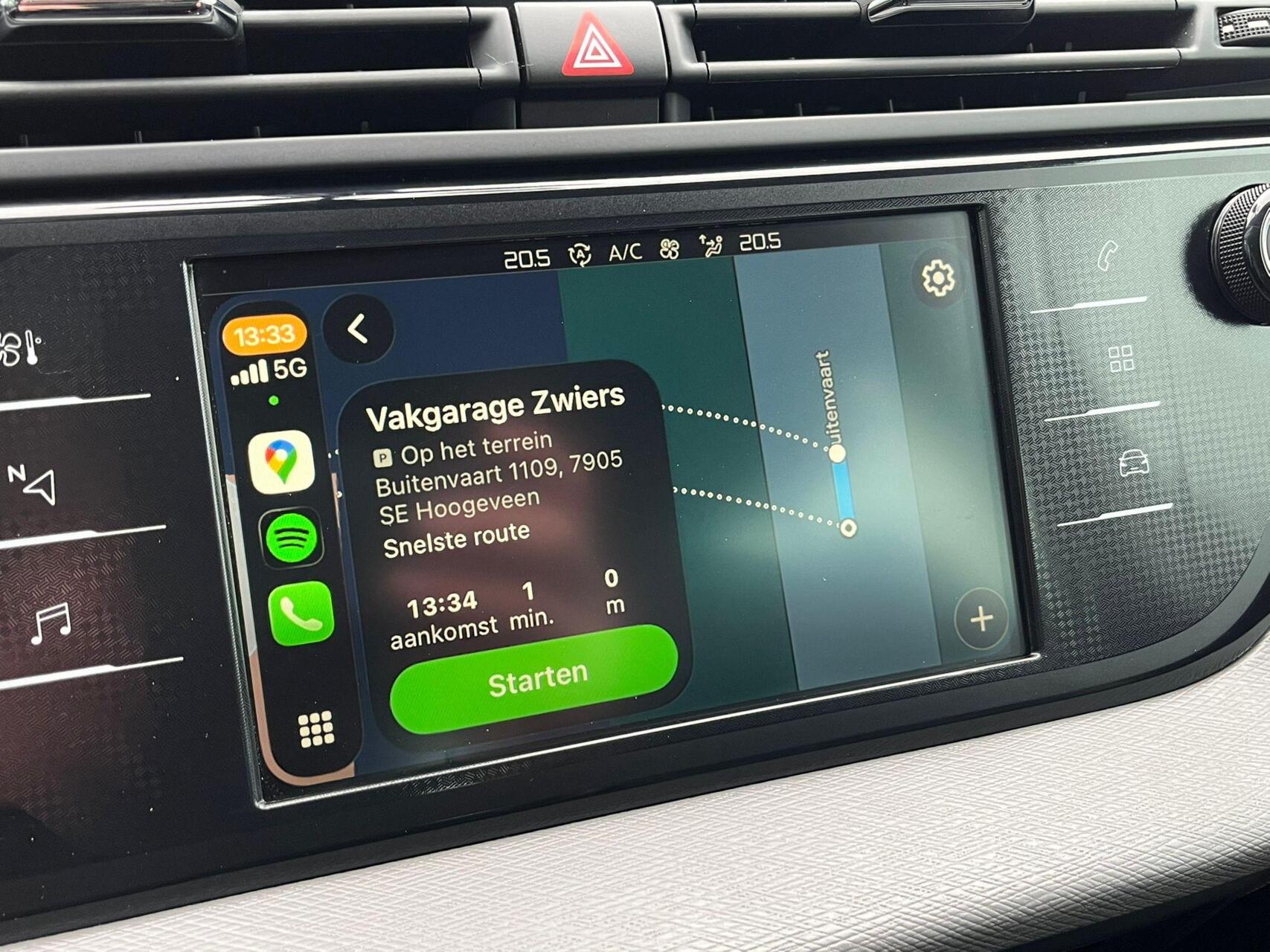 Foto van Citroen Grand C4 Picasso