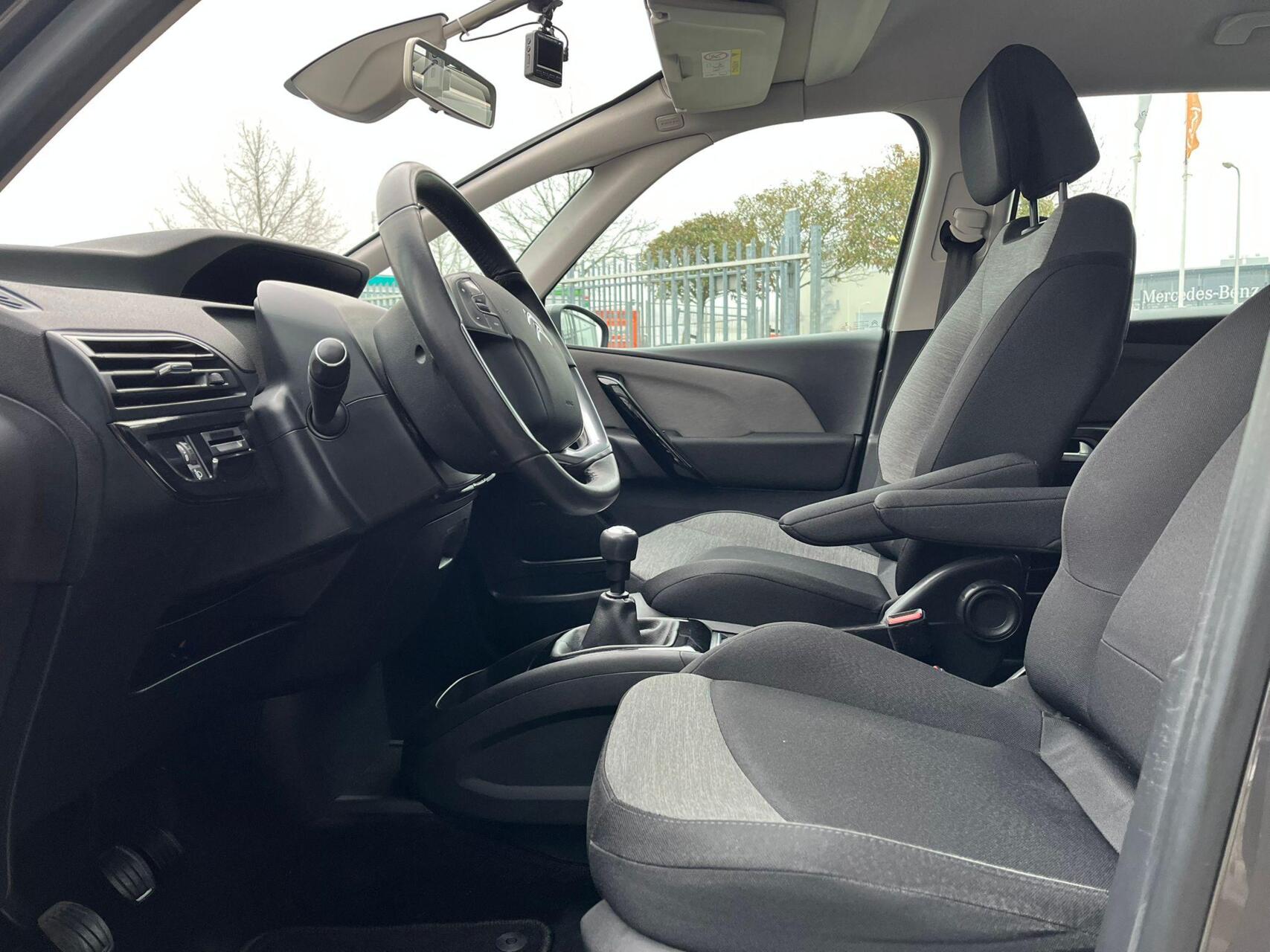 Foto van Citroen Grand C4 Picasso